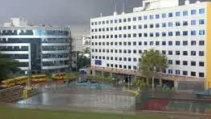 Dayanay Sagar college of engineering Bengaluru